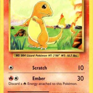 Evolutions - 009/108 - Charmander