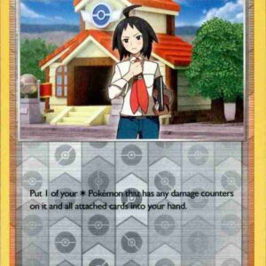 Brilliant Stars - 134/172 - Cheren's Care - Reverse Holo