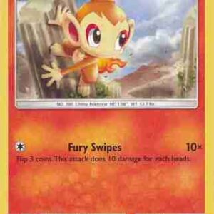Ultra Prism - 021/156 - Chimchar