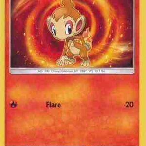 Ultra Prism - 020/156 - Chimchar