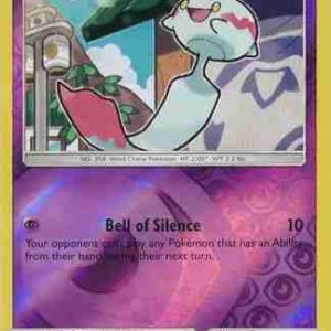 Crimson Invasion - 043/111 - Chimecho - Reverse Holo