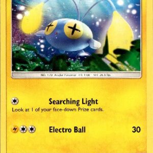 Sun & Moon - 049/149 - Chinchou