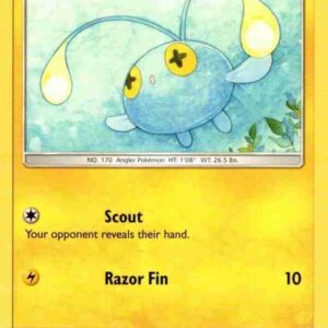 Cosmic Eclipse - 071/236 - Chinchou
