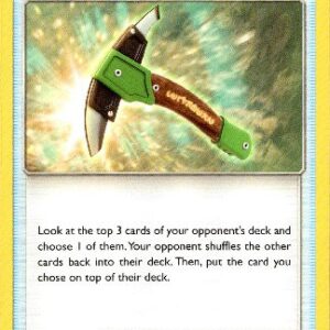 Unbroken Bonds - 165/214 - Chip-Chip Ice Axe