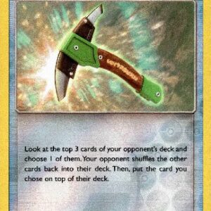 Unbroken Bonds - 165/214 - Chip-Chip Ice Axe - Reverse Holo