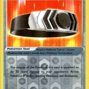 Brilliant Stars - 135/172 - Choice Belt - Reverse Holo