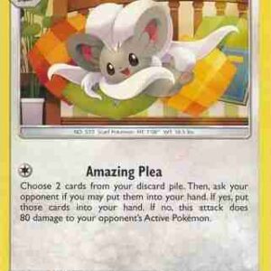 Crimson Invasion - 086/111 - Cinccino