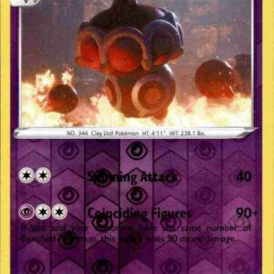 Brilliant Stars - 059/172 - Claydol - Reverse Holo