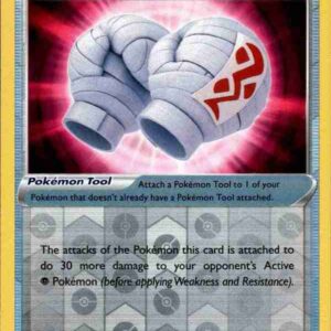 Brilliant Stars - 136/172 - Cleansing Gloves - Reverse Holo