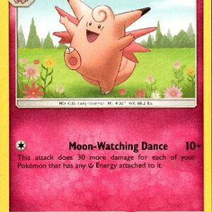 Unbroken Bonds - 133/214 - Clefable - Rare