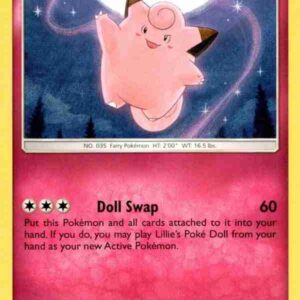 Cosmic Eclipse - 144/236 - Clefairy