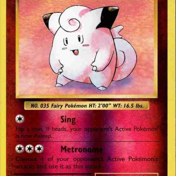Evolutions - 063/108 - Clefairy - Reverse Holo