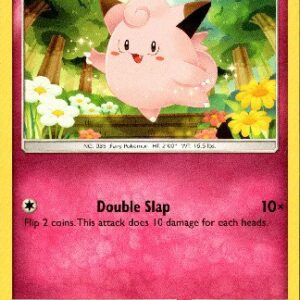 Unbroken Bonds - 132/214 - Clefairy