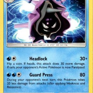 Sun & Moon - 034/149 - Cloyster - Rare