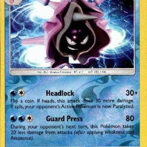 Sun & Moon - 034/149 - Cloyster - Reverse Holo