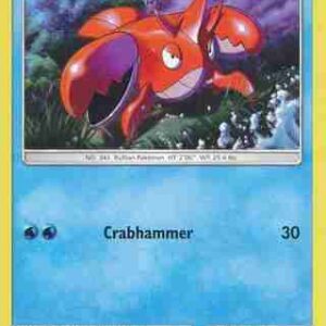 Crimson Invasion - 024/111 - Corphish