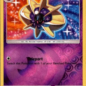 Sun & Moon - 065/149 - Cosmoem - Reverse Holo