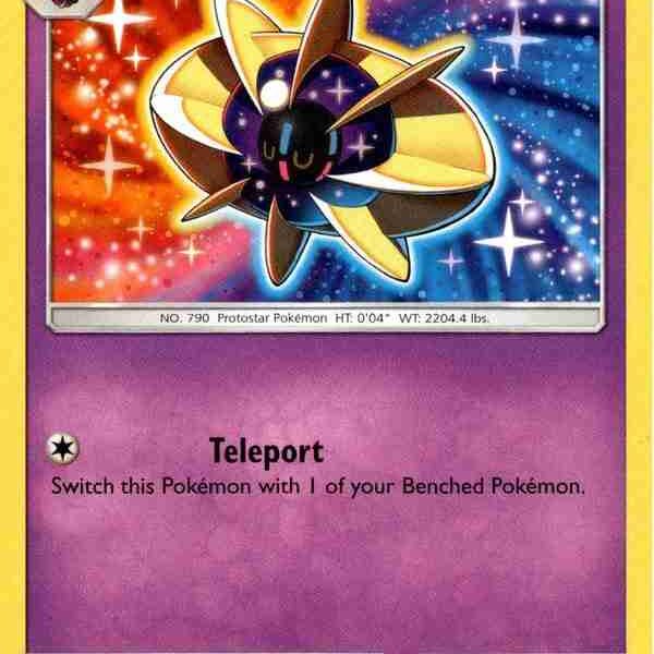 Sun & Moon - 065/149 - Cosmoem - Rare