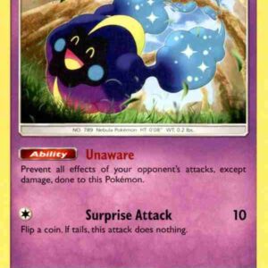 Cosmic Eclipse - 100/236 - Cosmog