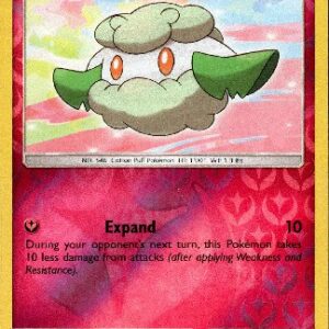 Unbroken Bonds - 139/214 - Cottonee - Reverse Holo