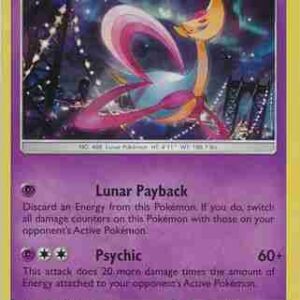 Ultra Prism - 059/156 - Cresselia - Holo Rare