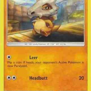 Crimson Invasion - 052/111 - Cubone