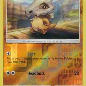 Crimson Invasion - 052/111 - Cubone - Reverse Holo