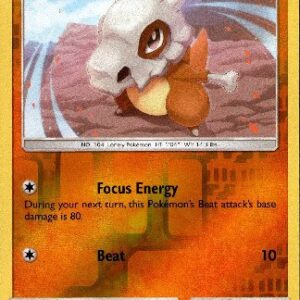 Unbroken Bonds - 090/214 - Cubone - Reverse Holo