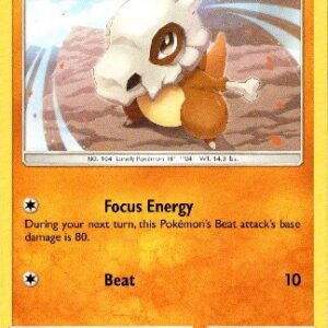 Unbroken Bonds - 090/214 - Cubone