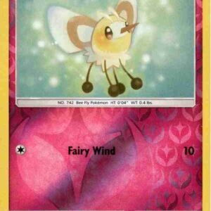 Burning Shadows - 095/147 - Cutiefly - Reverse Holo