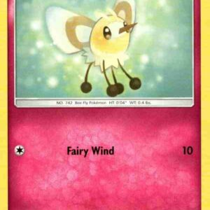 Burning Shadows - 095/147 - Cutiefly