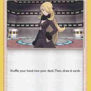 Ultra Prism - 119/156 - Cynthia