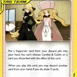 Cosmic Eclipse - 189/236 - Cynthia & Caitlin