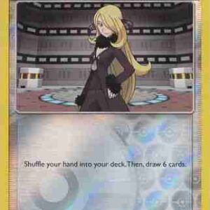 Ultra Prism - 119/156 - Cynthia - Reverse Holo
