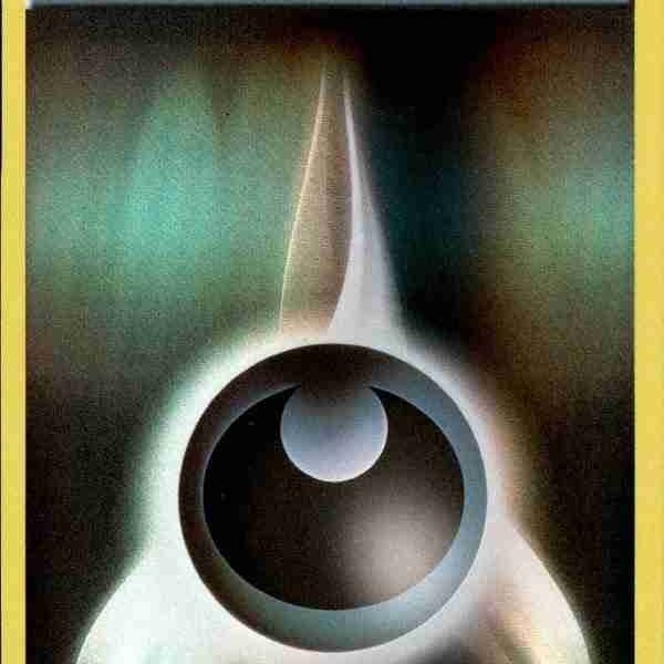 Evolutions - 097/108 - Dark Energy - Reverse Holo