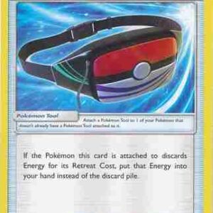 Crimson Invasion - 092/111 - Dashing Pouch