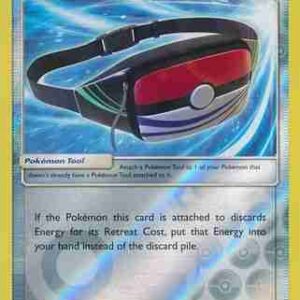 Crimson Invasion - 092/111 - Dashing Pouch - Reverse Holo