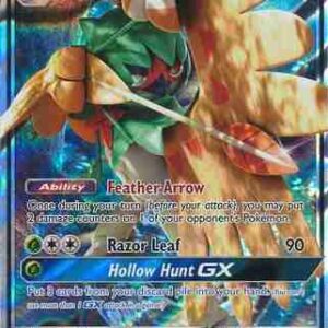 Sun & Moon - 012/149 - Decidueye GX