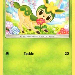 Cosmic Eclipse - 015/236 - Deerling
