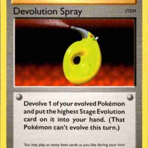Evolutions - 076/108 - Devolution Spray