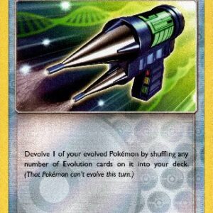 Unbroken Bonds - 166/214 - Devolution Spray Z - Reverse Holo