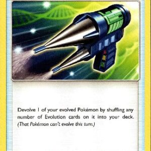 Unbroken Bonds - 166/214 - Devolution Spray Z