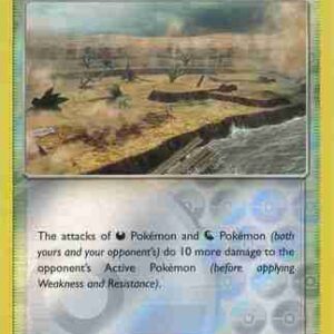 Crimson Invasion - 093/111 - Devoured Field - Reverse Holo