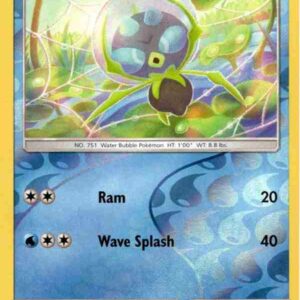 Cosmic Eclipse - 064/236 - Dewpider - Reverse Holo