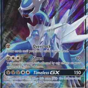 Ultra Prism - 100/156 - Dialga GX
