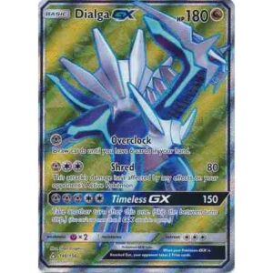Ultra Prism - 146/156 - Dialga GX