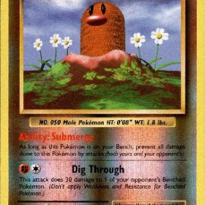 Evolutions - 055/108 - Diglett - Reverse Holo