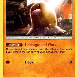 Unbroken Bonds - 085/214 - Diglett