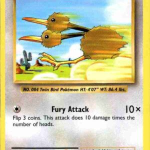 Evolutions - 069/108 - Doduo