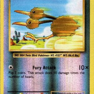 Evolutions - 069/108 - Doduo - Reverse Holo